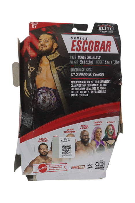 Santos Escobar (WWE)