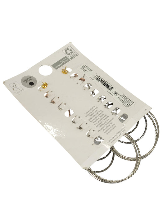 Set de aretes (TIME AND TRU)