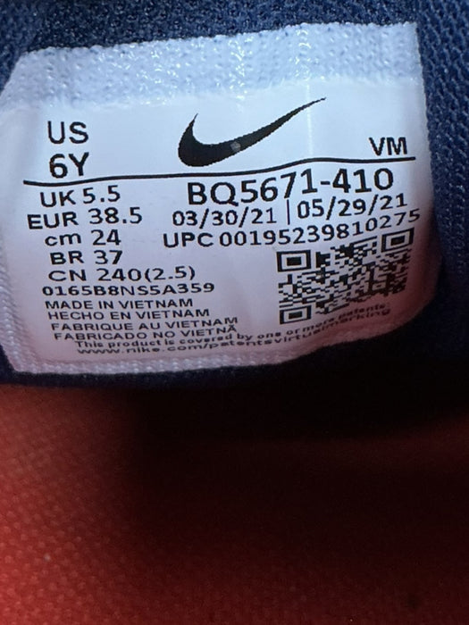 Tenis para niñ@ 6Y (NIKE)