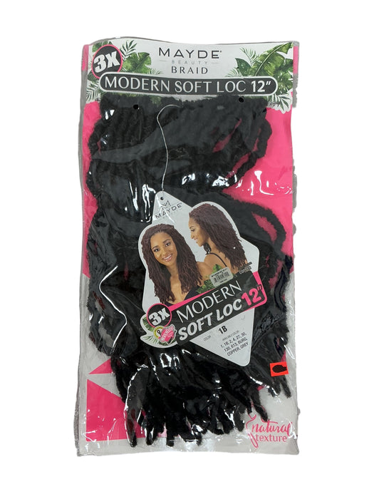 Extensiones de cabello (MAYDE BEAUTY)
