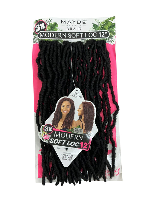 Extensiones de cabello (MAYDE BEAUTY)