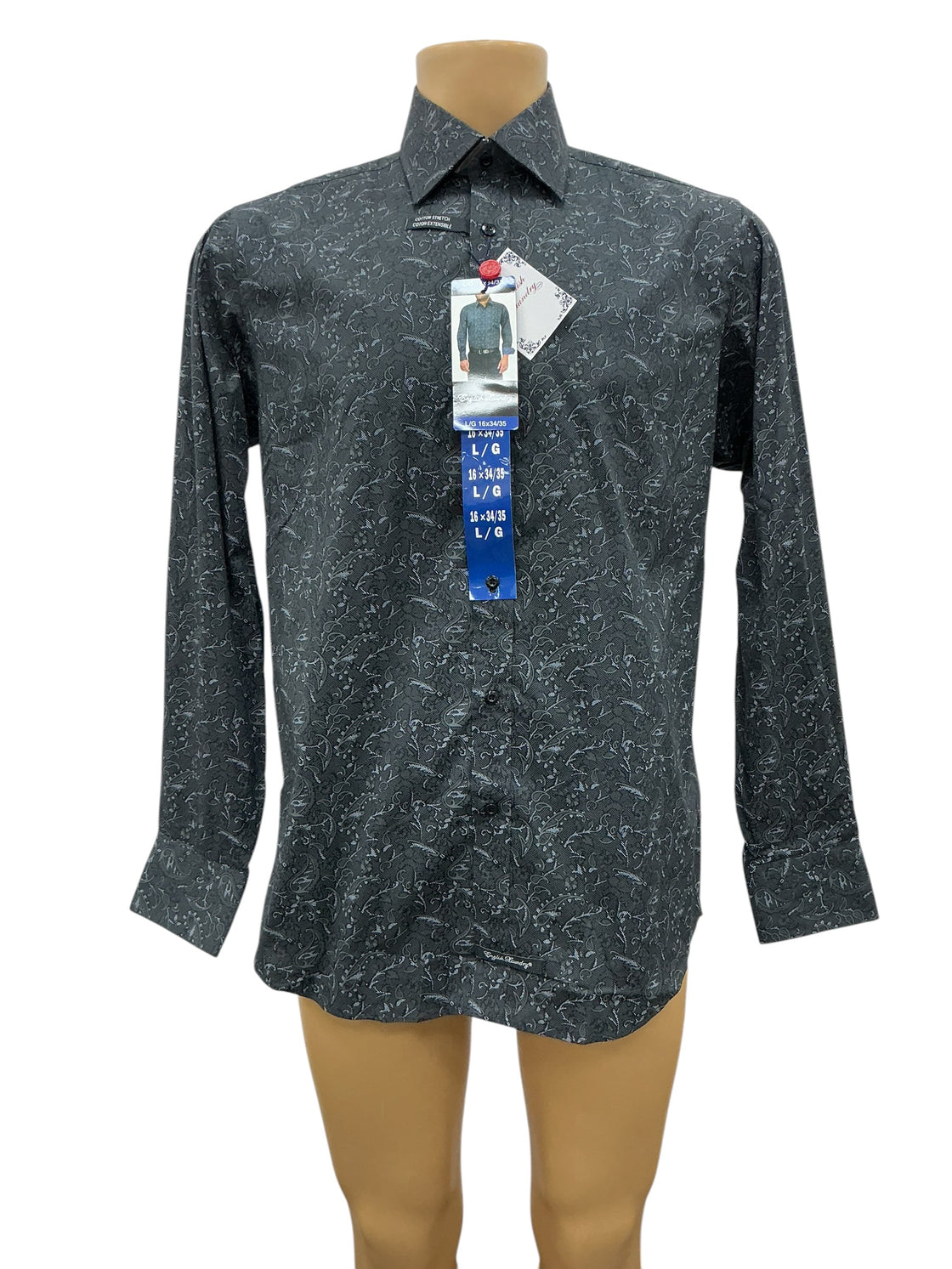 Camisa L (STAFFORD)
