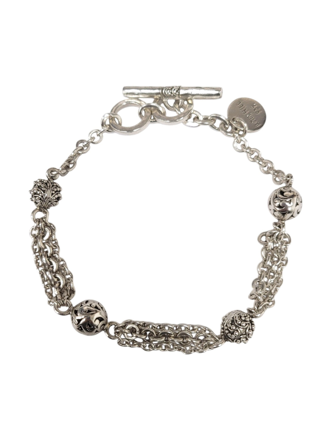 Pulsera de plata (925)
