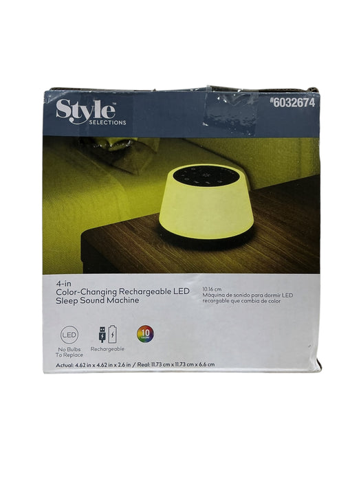 Máquina de Sonido (STYLE SELECTIONS)
