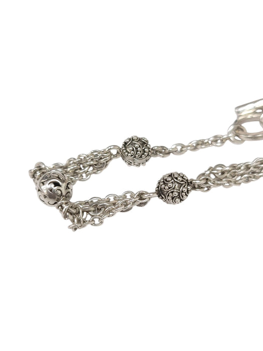 Pulsera de plata (925)