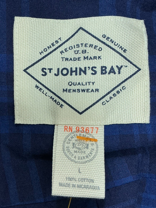 Camisa L (ST JHON'S BAY)