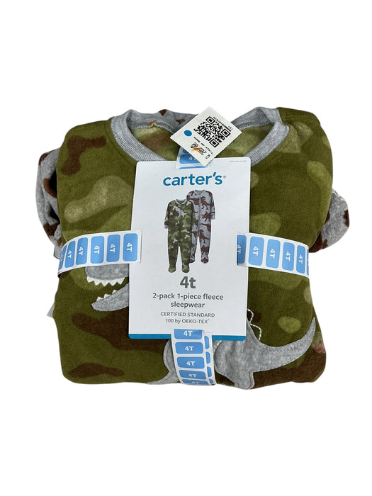 Dúo de pijama para niñ@ 4T (CARTER´S)