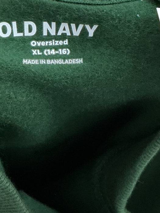 Sudadero para niñ@ XL (OLD NAVY)