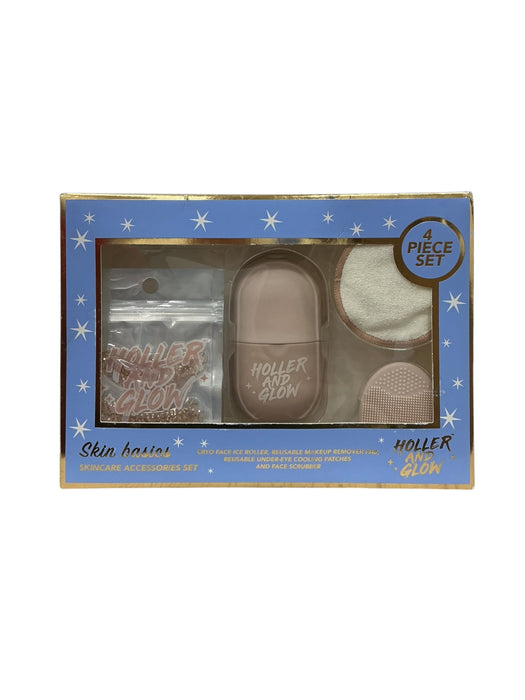 Set de accesorios para skincare (HOLLDER AND GLOW)