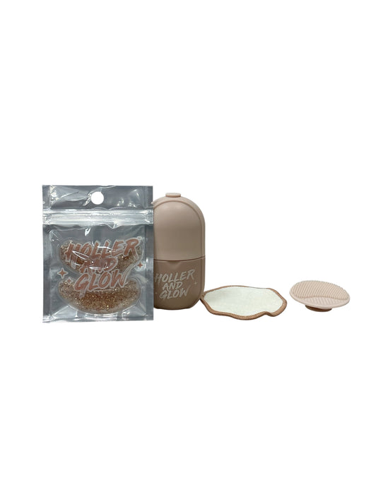 Set de accesorios para skincare (HOLLDER AND GLOW)