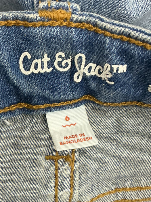 Pantalón para niñ@ 6 (CAT & JACK)
