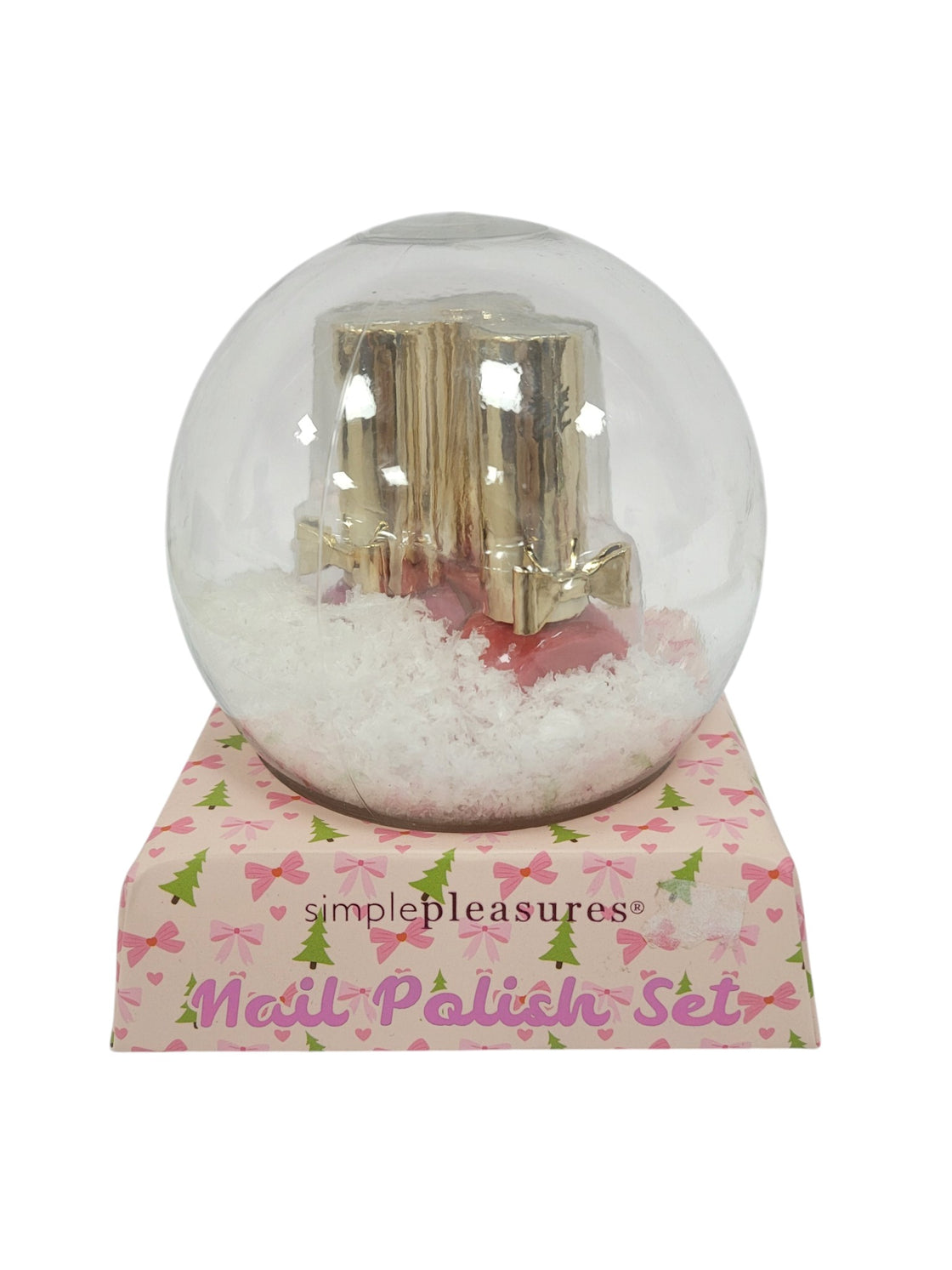 Set de esmaltes (SIMPLE PLEASURES)