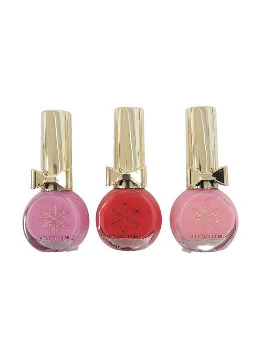 Set de esmaltes (SIMPLE PLEASURES)