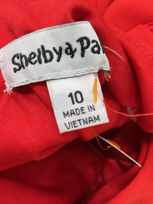 Vestido 10 (SHELBY & PALMER)