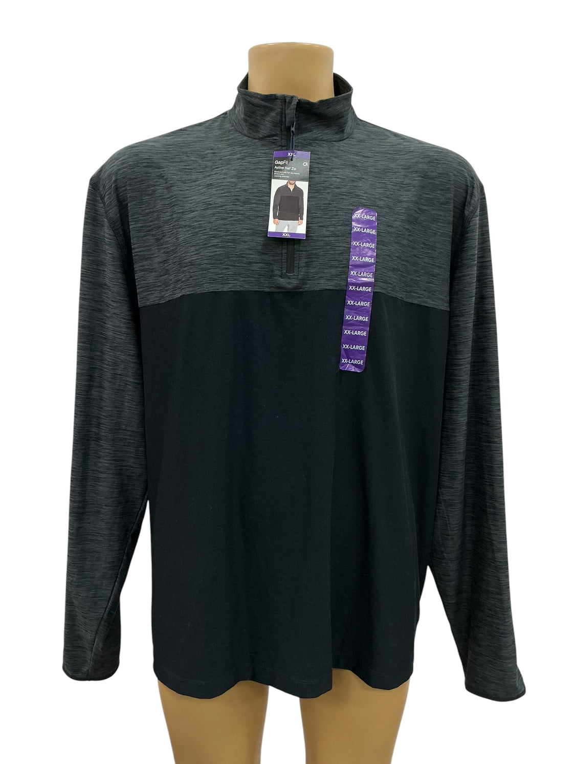 Playera XXL (GAP FIT)