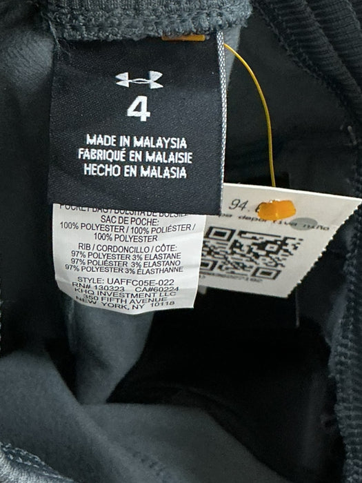 Pants para niñ@ 4 (UNDER ARMOUR)