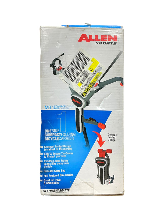 Portabicicletas plegable (ALLEN SPORTS)
