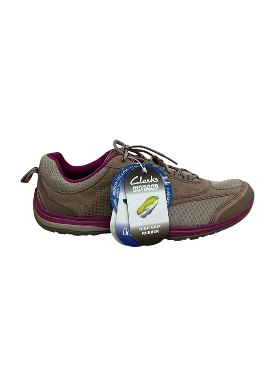 Zapato 9.5 (CLARKS)
