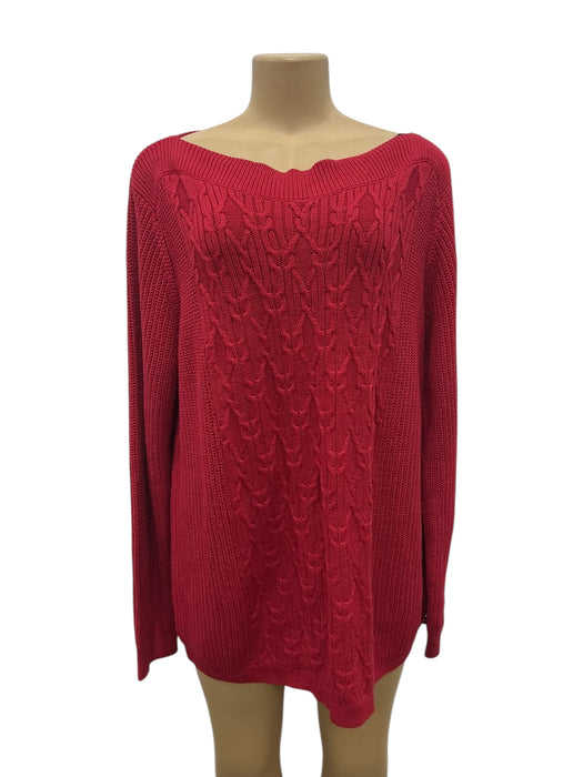 Suéter XL (TOMMY HILFIGER)