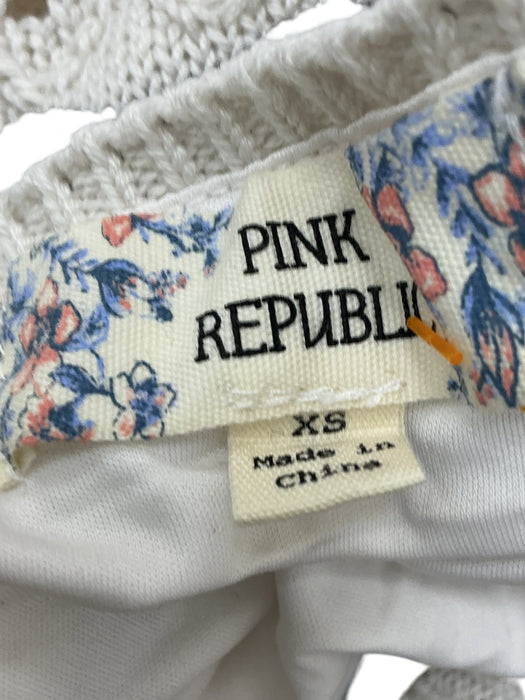 Blusa XS (PINK REPUBLIC)