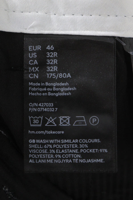 Pantalón 32 (H&M)