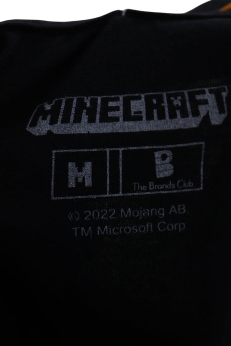 Playera M  (MINECRAFT)