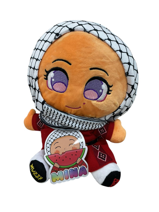 Mina (MUZZY BRAND)