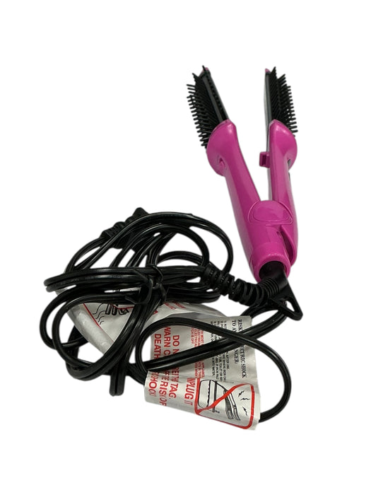 Cepillo y plancha paracabello (POWER IQ)