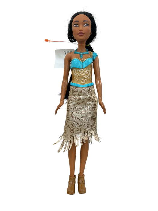 Muñeca Pocahontas (MATTEL)