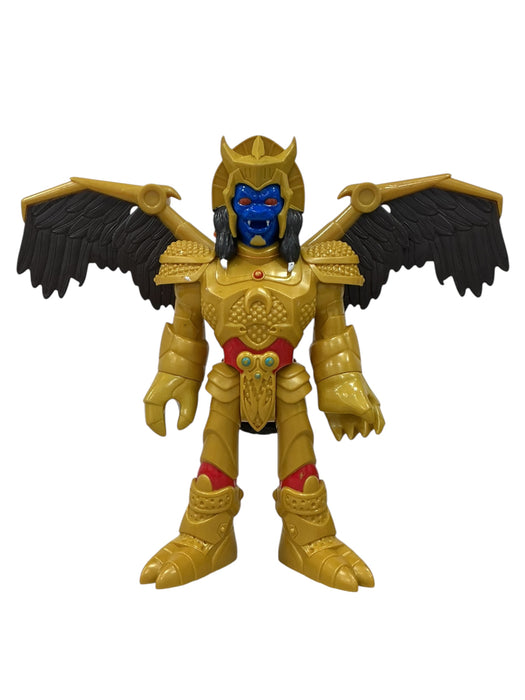 Figura de guerrero alado (MATTEL)