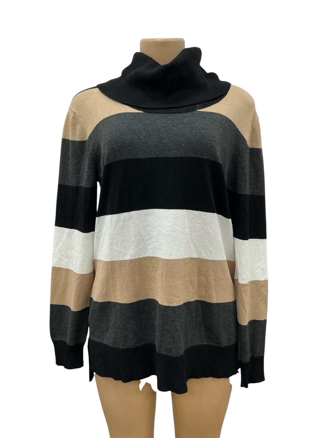 Blusa L (CABLE & GAUGE)