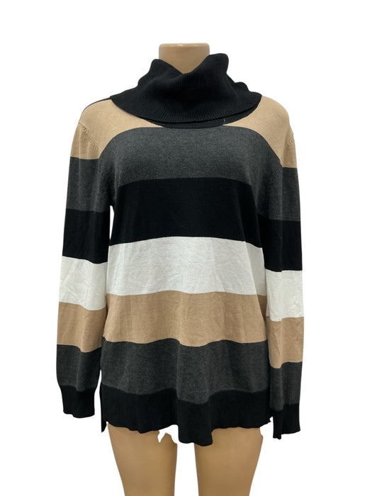 Blusa L (CABLE & GAUGE)