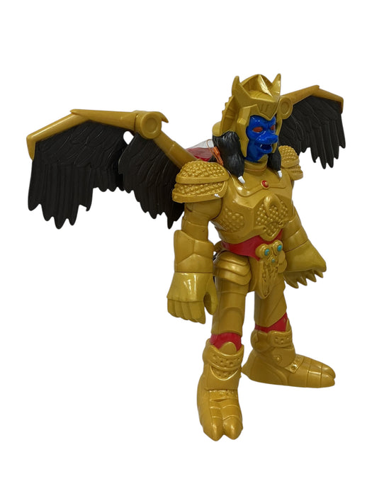 Figura de guerrero alado (MATTEL)