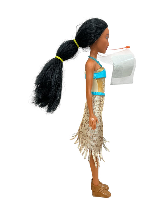 Muñeca Pocahontas (MATTEL)