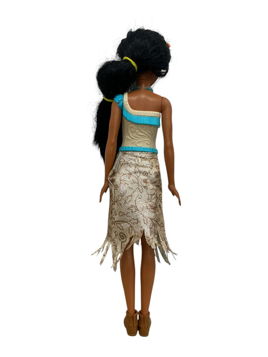 Muñeca Pocahontas (MATTEL)