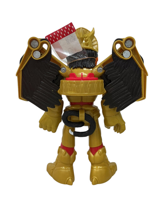 Figura de guerrero alado (MATTEL)