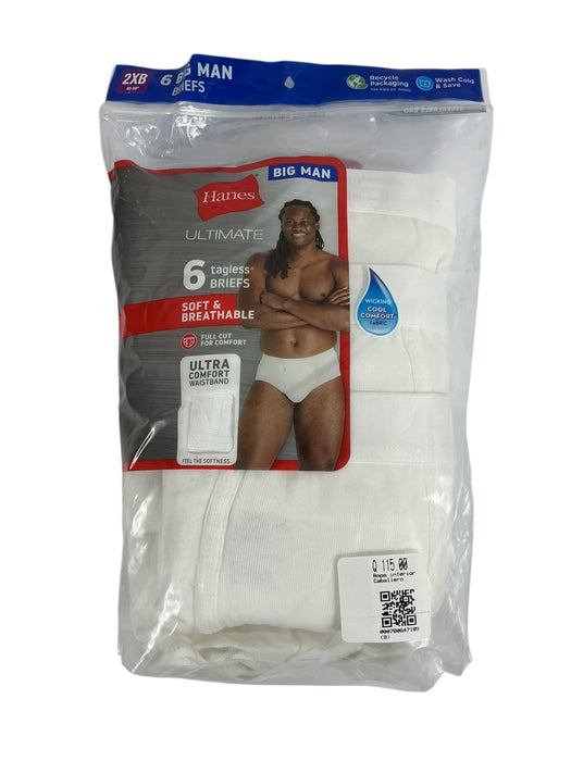 Set de ropa interior para caballero (HANES)