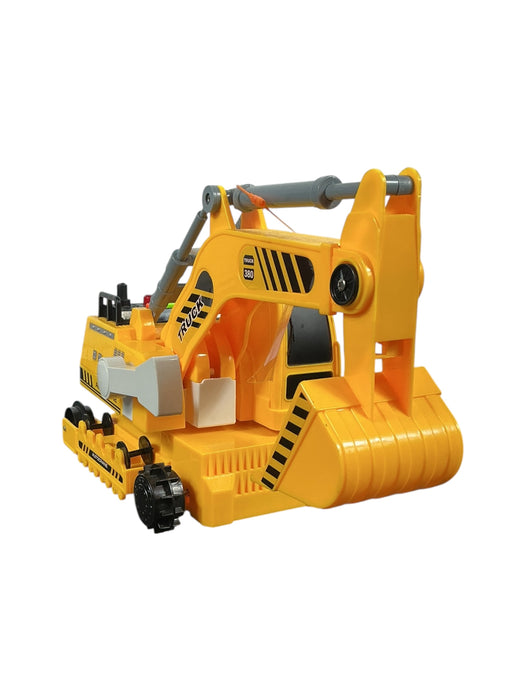 Excavadora (AUTOCRANE)