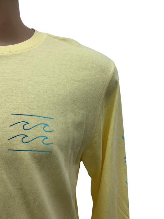 Playera L (BILLABONG)
