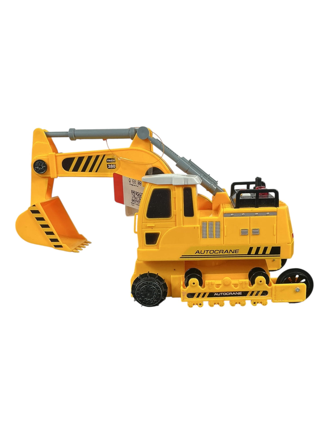 Excavadora (AUTOCRANE)