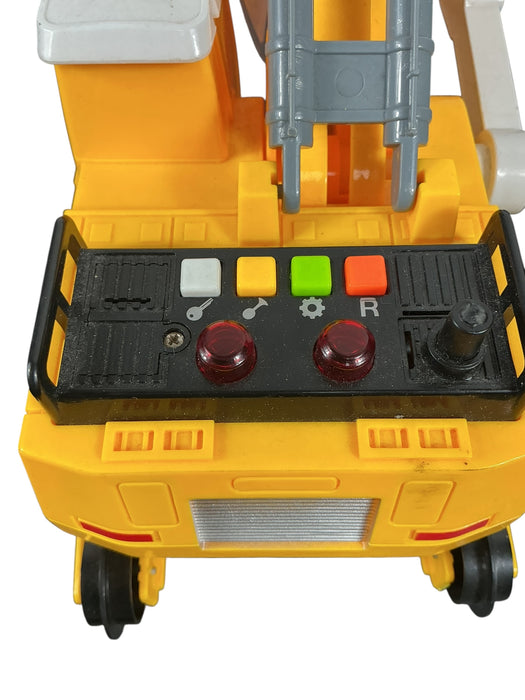 Excavadora (AUTOCRANE)