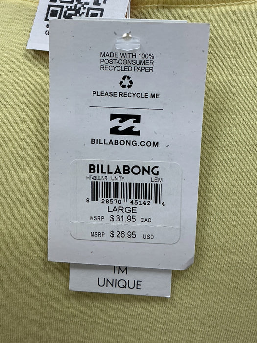 Playera L (BILLABONG)