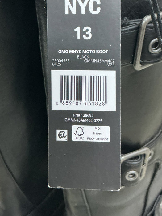 Bota para niña 13 (MADDEN NYC)