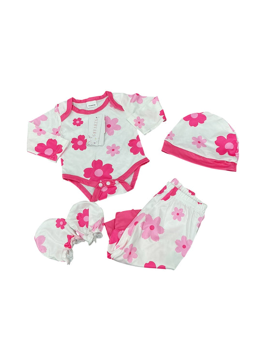 Traje para bebé 0-6M (NZRVAWS)
