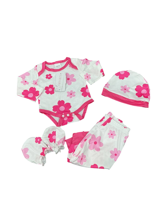 Traje para bebé 0-6M (NZRVAWS)
