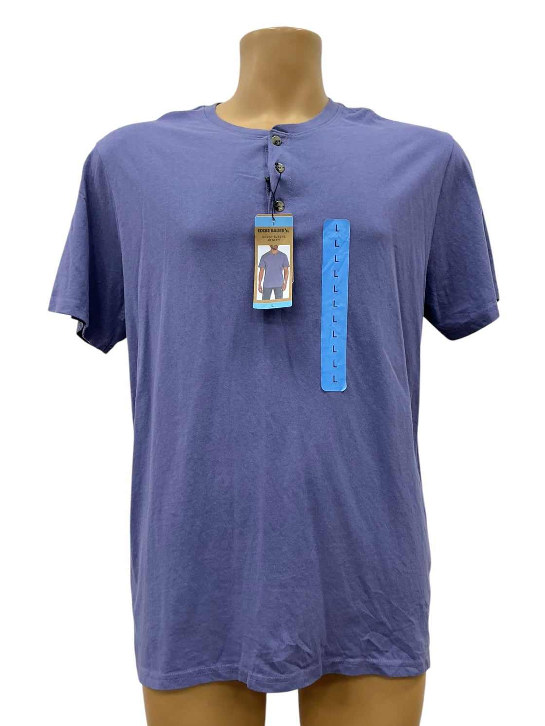 Camisa L (EDDIE BAUER)