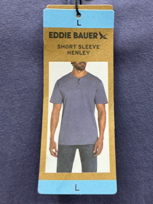 Camisa L (EDDIE BAUER)