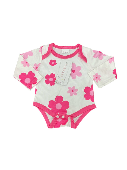 Traje para bebé 0-6M (NZRVAWS)