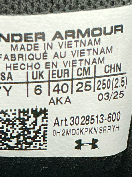 Tenis 7 (UNDER ARMOUR)