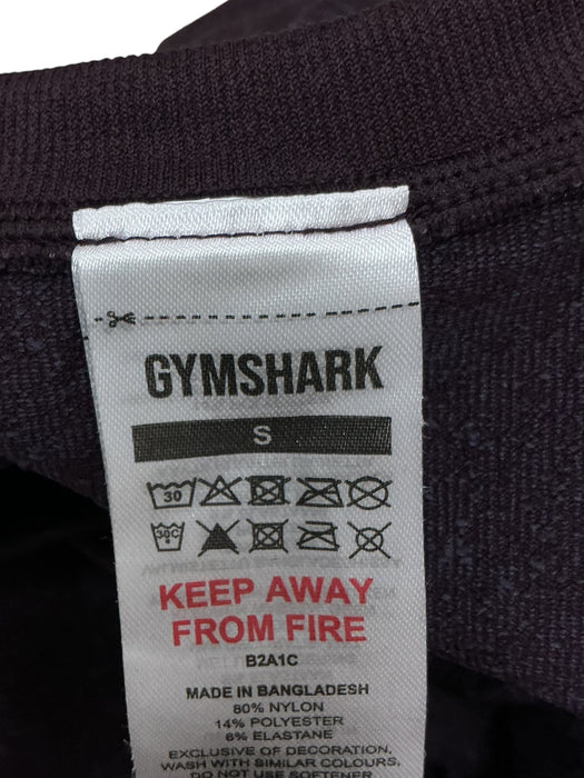 Blusa S (GYMSHARK)
